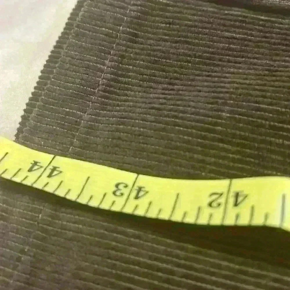 Man brown corduroy case Stevens size 40. - Picture 5 of 5